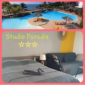 Appartement Paradis 3*, Saint-Francois (Grande-Terre)