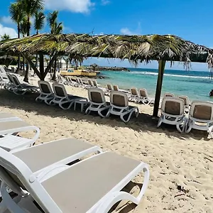 Appartement Bienvenue A 'ti Soley Gwadloup' Acces Piscine Et A Francois, Saint-Francois (Grande-Terre)