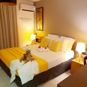 Appartement Kaz Ananas Au Manganao, Saint-Francois (Grande-Terre)