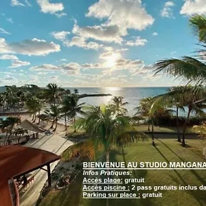 Appartement Seaside - Le Manganao, Saint-Francois (Grande-Terre)